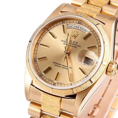 rolex president men|pre owned presidential Rolex watches.